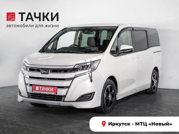 Toyota Noah III (R80) Рестайлинг с пробегом 2020 года, цена 2 170 300 рублей, 150748 км, минивэн, Автокод Объявления