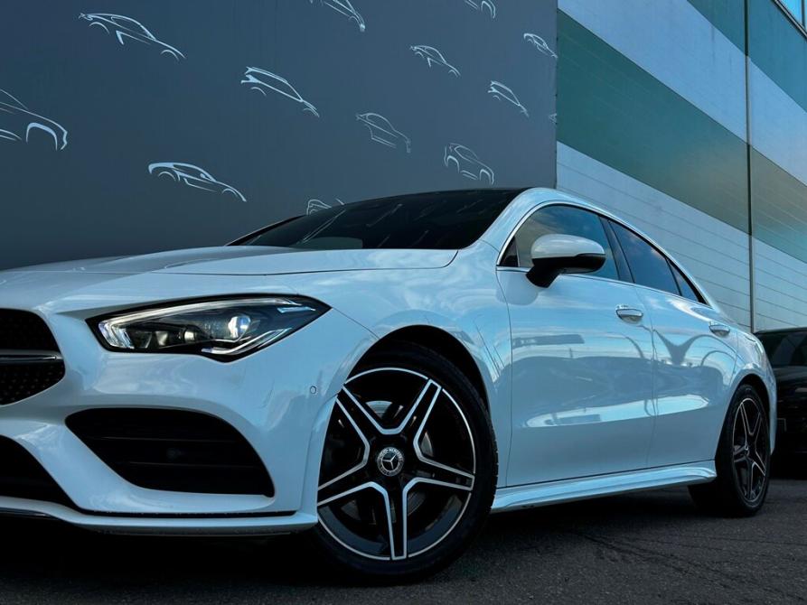 Mercedes-Benz CLA II (C118 X118) Санкт-Петербург  - изображение 24