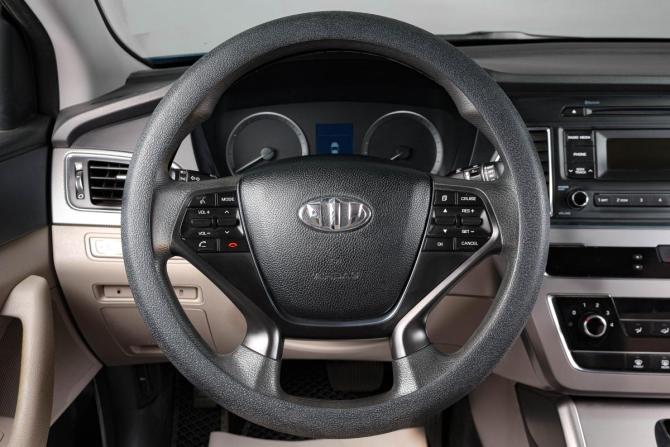Hyundai Sonata VII (LF) с пробегом 2017 года, цена 1 499 000 рублей, 130000 км, седан, Автокод Объявления