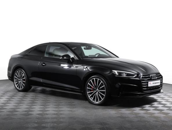 Audi A5 II (F5) с пробегом 2019 года, цена 3 950 000 рублей, 61699 км, купе, Автокод Объявления