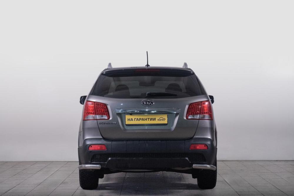 Kia Sorento II Томск  - изображение 5