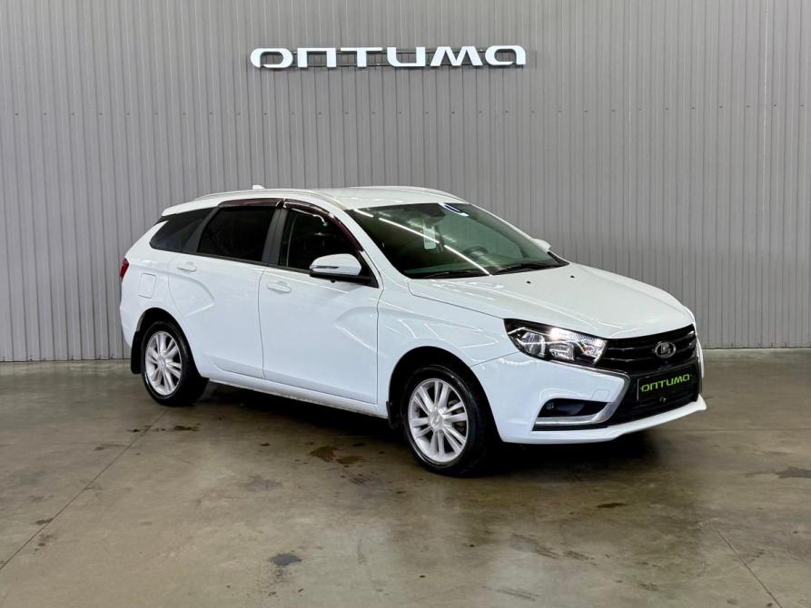 Lada (ВАЗ) Vesta I Краснодар  - изображение 3