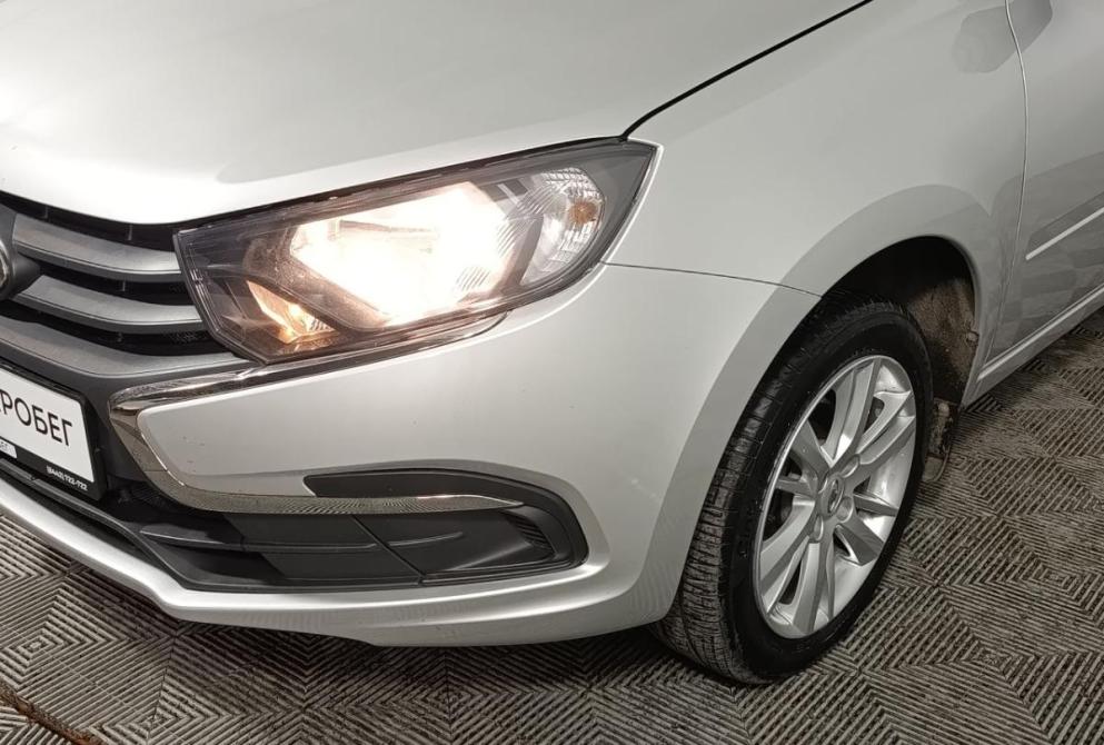 Lada (ВАЗ) Granta I Рестайлинг Волгоград  - изображение 24