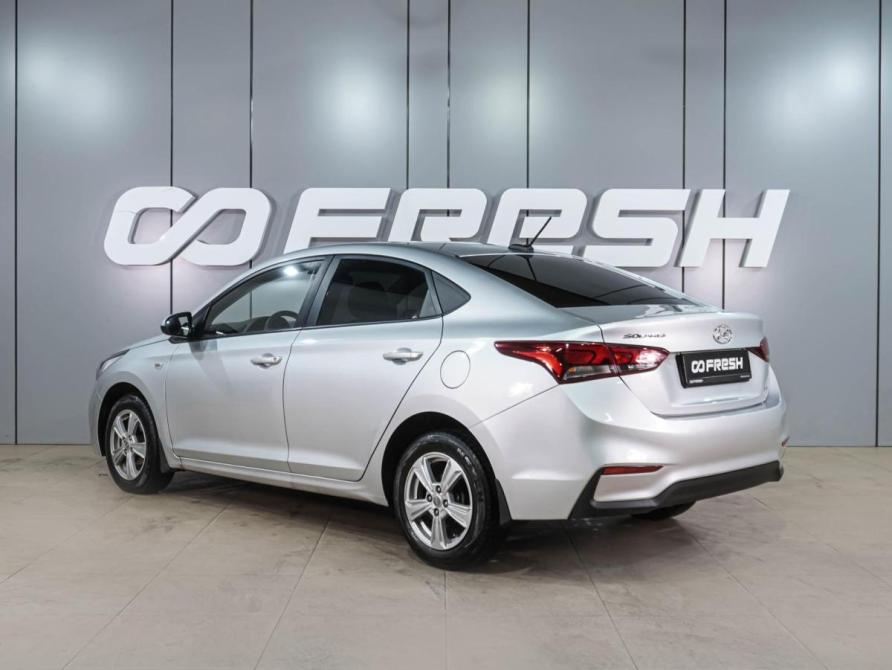 Hyundai Solaris II Воронеж  - изображение 2