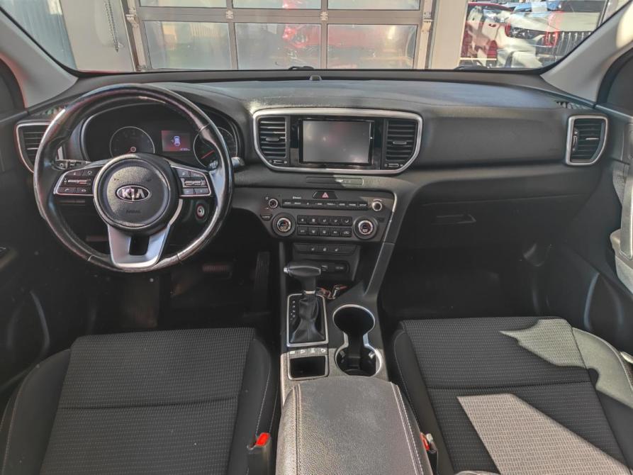 Kia Sportage IV Рестайлинг Арзамас  - изображение 11