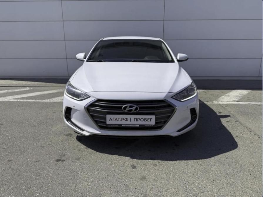 Hyundai Elantra VI (AD) Рестайлинг Ставрополь  - изображение 2