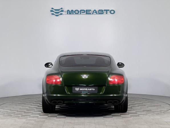 Bentley Continental GT II с пробегом 2012 года, цена 4 150 000 рублей, 103264 км, купе, Автокод Объявления