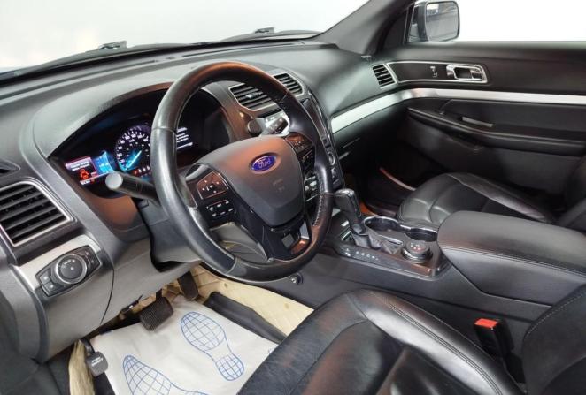 Ford Explorer V Рестайлинг с пробегом 2017 года, цена 2 550 000 рублей, 155264 км, внедорожник, Автокод Объявления