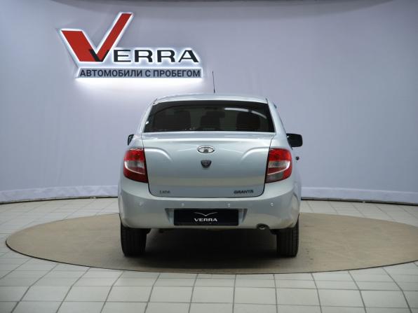 Lada (ВАЗ) Granta I с пробегом 2013 года, цена 420 000 рублей, 152710 км, седан, Автокод Объявления
