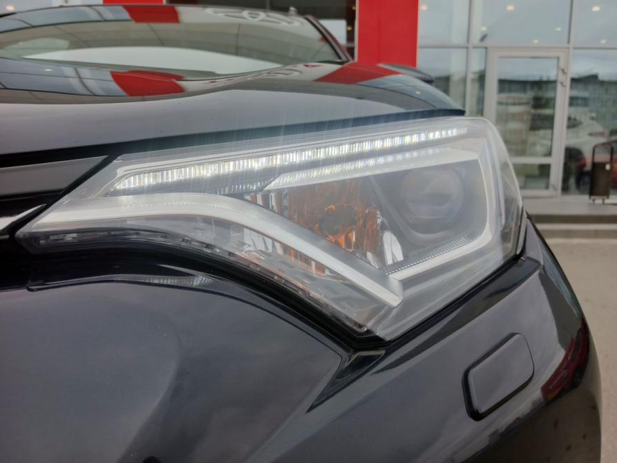 Toyota RAV4 IV (XA40) Рестайлинг Брянск  - изображение 9
