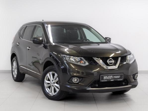Nissan X-Trail III с пробегом 2018 года, цена 1 850 000 рублей, 118375 км, внедорожник, Автокод Объявления