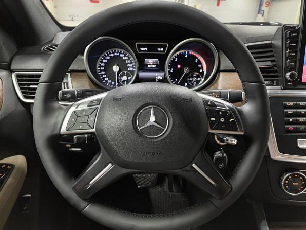 Mercedes-Benz M-Класс III (W166) с пробегом 2015 года, цена 2 350 000 рублей, 264433 км, внедорожник, Автокод Объявления