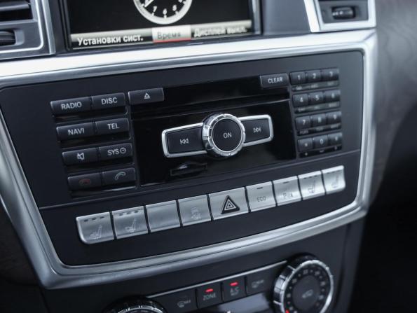 Mercedes-Benz M-Класс III (W166) с пробегом 2012 года, цена 2 099 000 рублей, 245505 км, внедорожник, Автокод Объявления