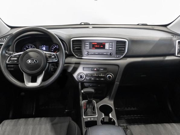 Kia Sportage IV Рестайлинг с пробегом 2020 года, цена 2 199 658 рублей, 115086 км, внедорожник, Автокод Объявления