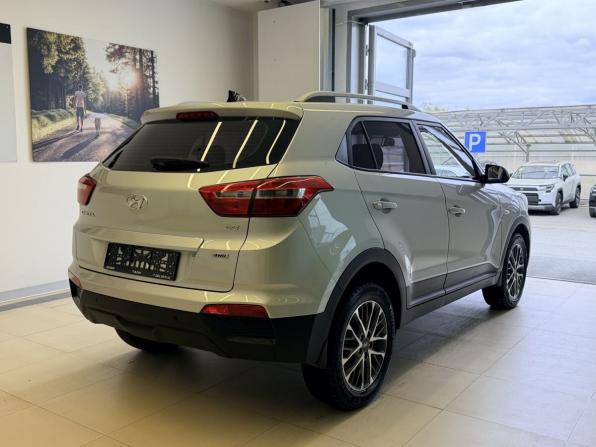 Hyundai Creta I Рестайлинг с пробегом 2021 года, цена 2 220 000 рублей, 104815 км, внедорожник, Автокод Объявления