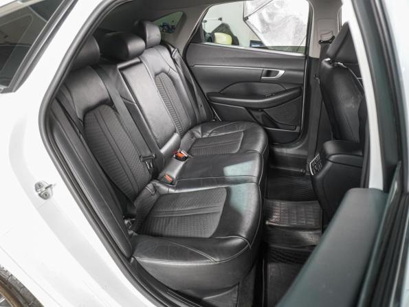 Hyundai Sonata VII (LF) Рестайлинг с пробегом 2020 года, цена 2 499 000 рублей, 168160 км, седан, Автокод Объявления