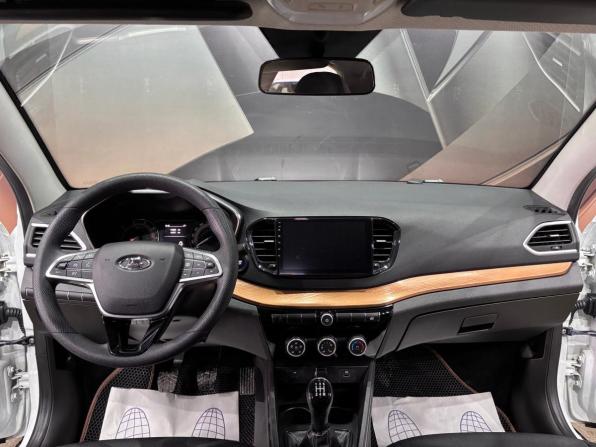Lada (ВАЗ) Vesta I Рестайлинг (NG) с пробегом 2023 года, цена 1 170 000 рублей, 118000 км, седан, Автокод Объявления