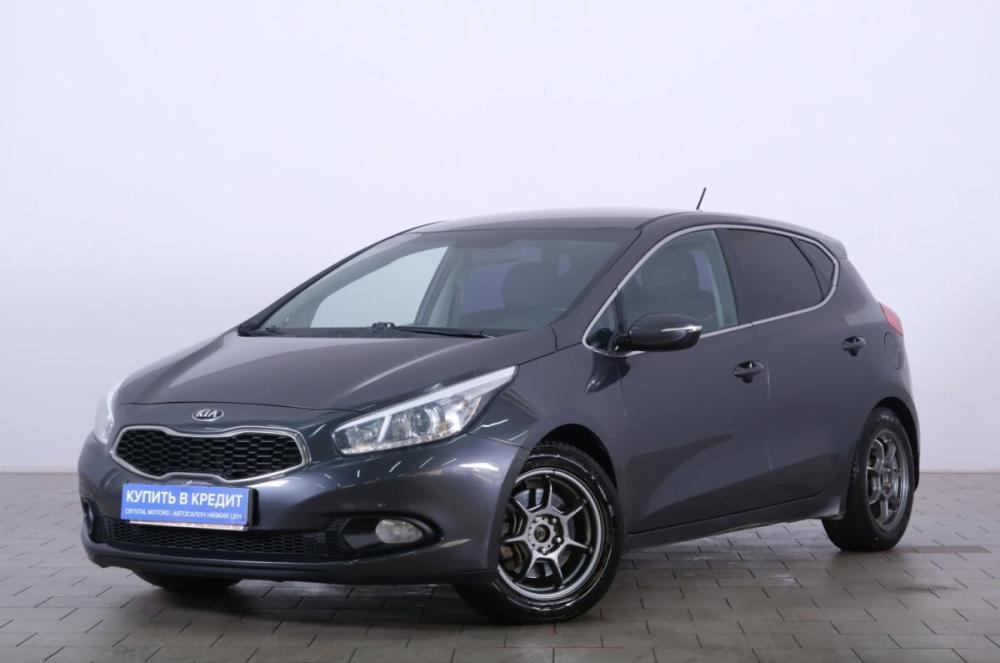 Kia Ceed II Омск  - изображение 4