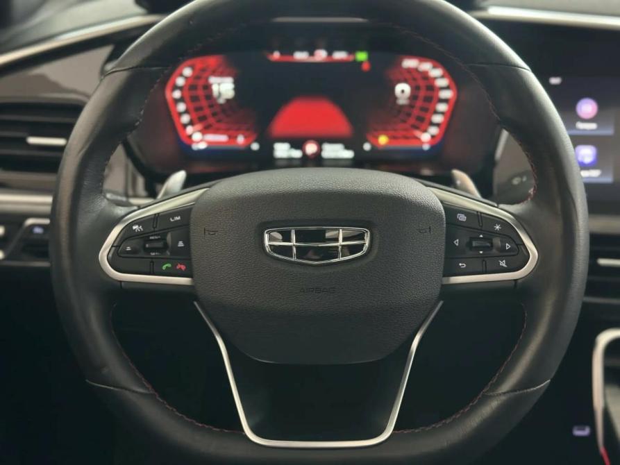 Geely Tugella I Рестайлинг Мурманск  - изображение 12