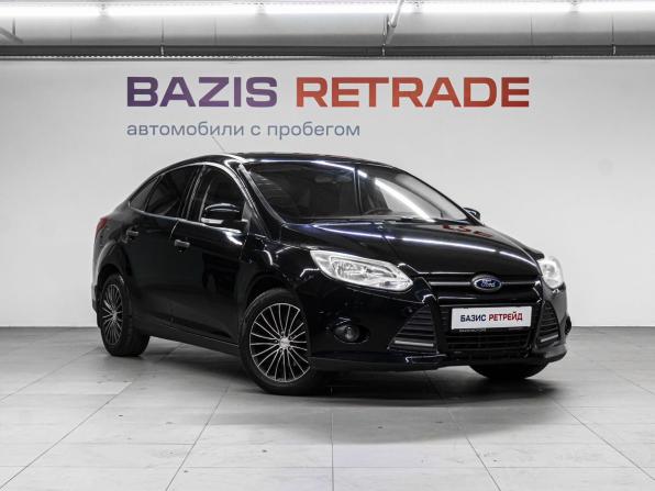 Ford Focus III с пробегом 2013 года, цена 649 000 рублей, 159000 км, седан, Автокод Объявления