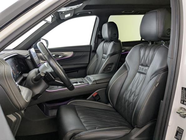GAC GS8 II с пробегом 2024 года, цена 3 195 000 рублей, 93729 км, внедорожник, Автокод Объявления