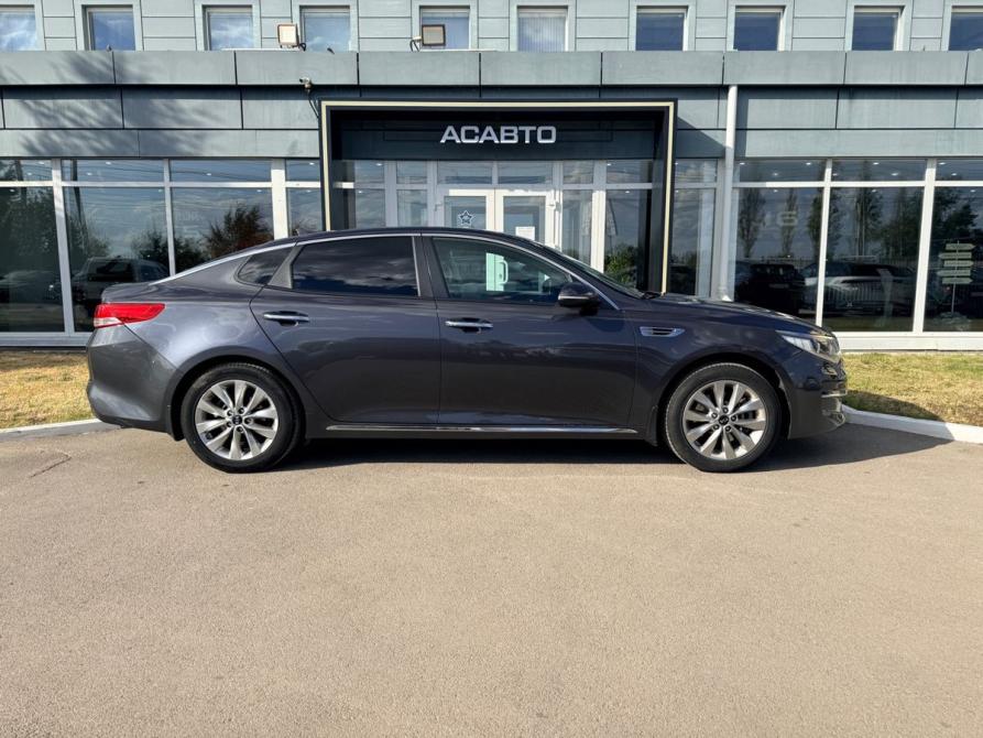 Kia Optima IV Энгельс  - изображение 5
