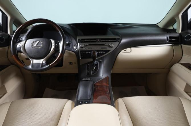 Lexus RX III Рестайлинг с пробегом 2014 года, цена 2 599 000 рублей, 143000 км, внедорожник, Автокод Объявления