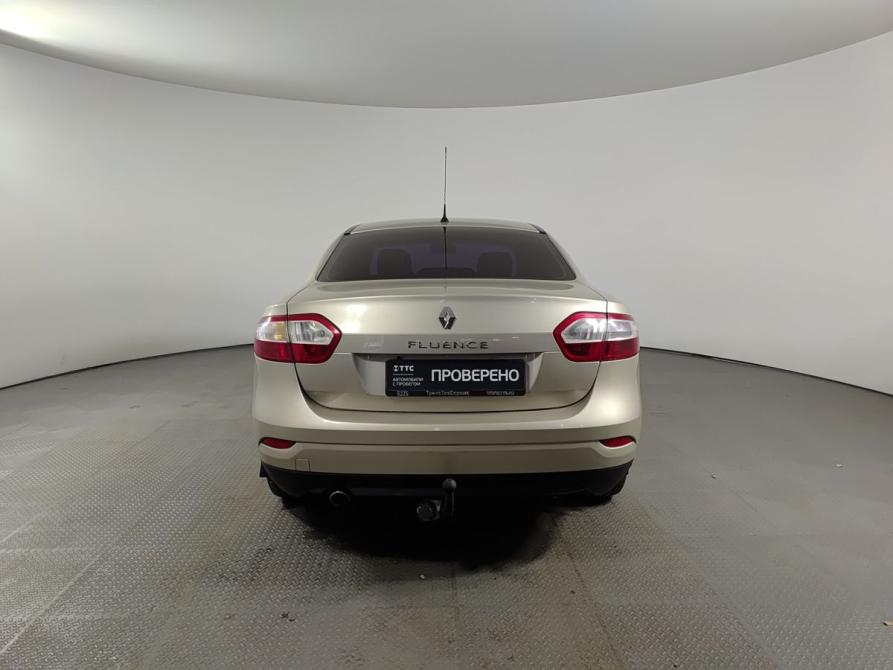 Renault Fluence I Уфа  - изображение 7