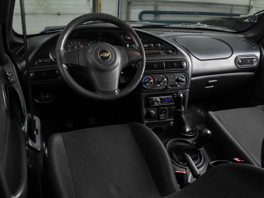 Chevrolet Niva I Рестайлинг Воронеж  - изображение 6