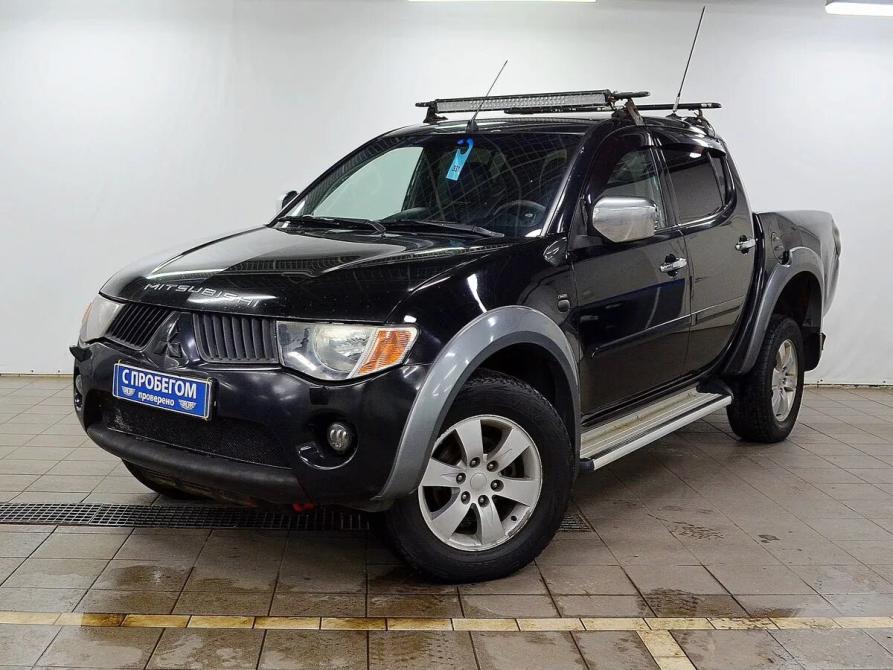 Mitsubishi L200 IV Санкт-Петербург  - изображение 2