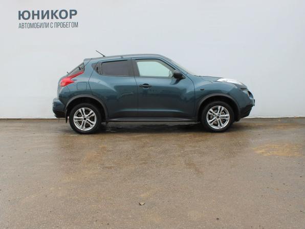Nissan Juke I с пробегом 2013 года, цена 1 089 000 рублей, 139278 км, внедорожник, Автокод Объявления
