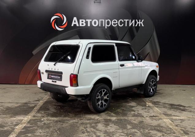 Lada (ВАЗ) 2121 (4x4) I Рестайлинг (2020) с пробегом 2021 года, цена 740 000 рублей, 96278 км, внедорожник, Автокод Объявления