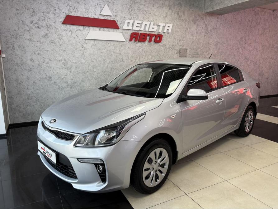 Kia Rio IV Ярославль  - изображение 1