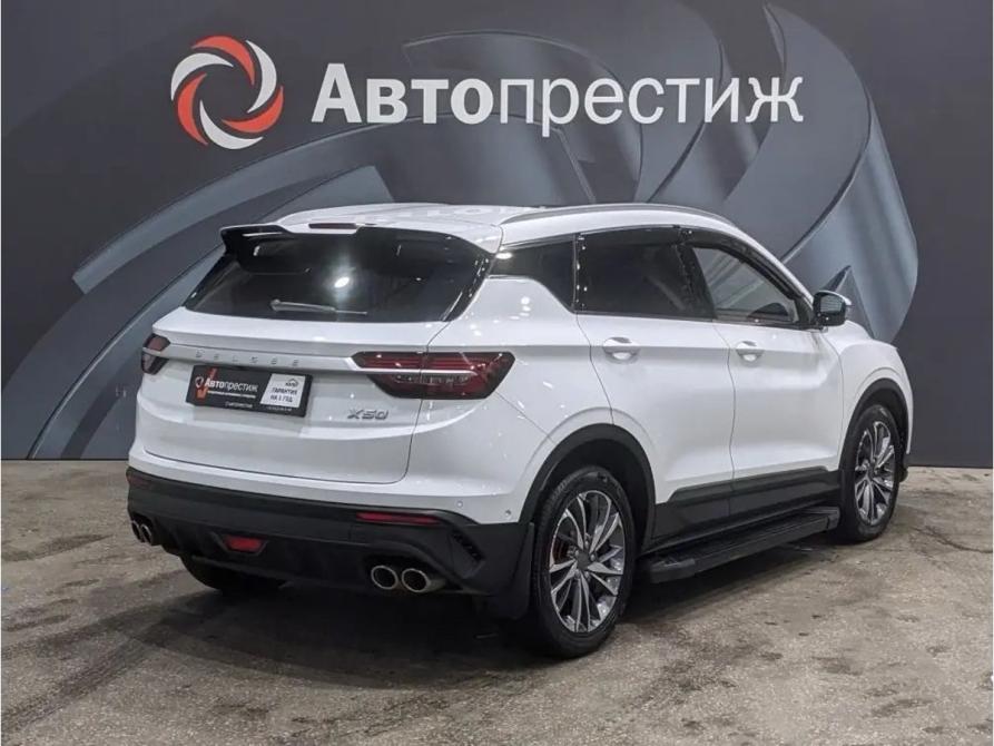 Belgee X50 Пермь  - изображение 7