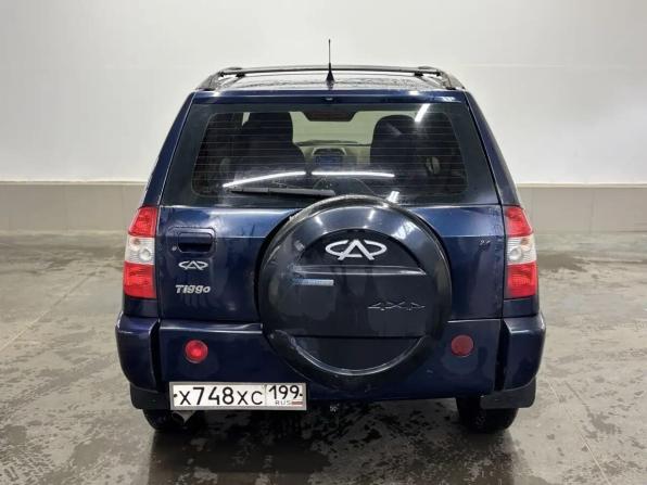 Chery Tiggo (T11) I с пробегом 2007 года, цена 288 000 рублей, 193500 км, внедорожник, Автокод Объявления