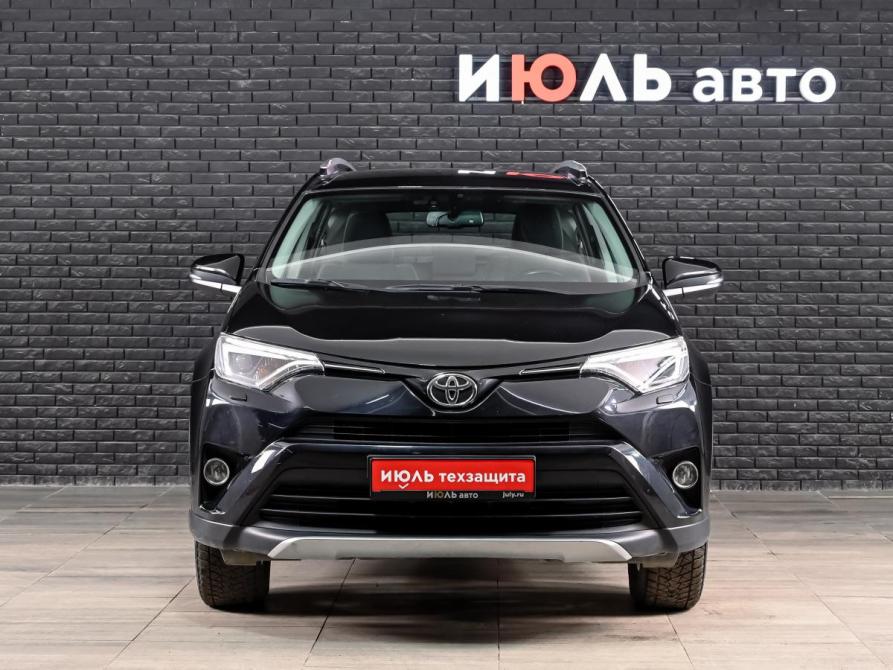 Toyota RAV4 IV (XA40) Рестайлинг Екатеринбург  - изображение 2