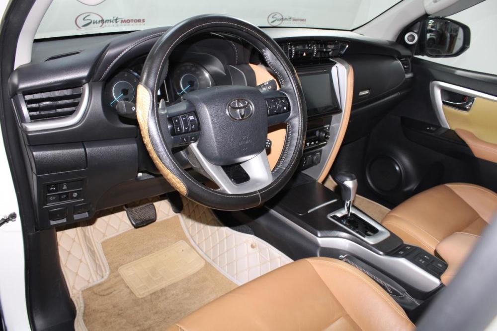 Toyota Fortuner II Владивосток  - изображение 21