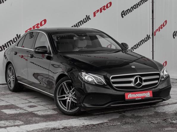 Mercedes-Benz E-Класс V (W213 S213 C238) с пробегом 2017 года, цена 3 025 000 рублей, 169556 км, седан, Автокод Объявления