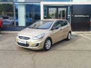 Hyundai Solaris I Москва  - изображение 17