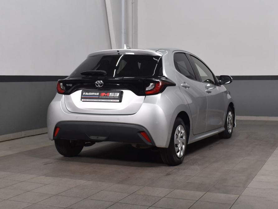 Toyota Yaris IV Кемерово  - изображение 4