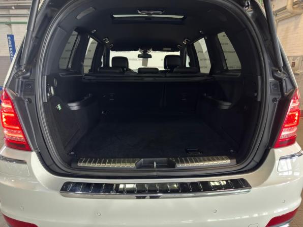 Mercedes-Benz GL-Класс I (X164) Рестайлинг с пробегом 2012 года, цена 2 699 000 рублей, 80000 км, внедорожник, Автокод Объявления