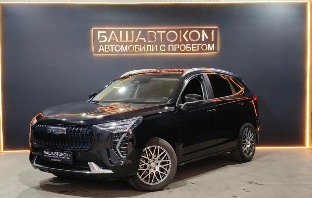 Haval Jolion I Рестайлинг Уфа  - изображение 1