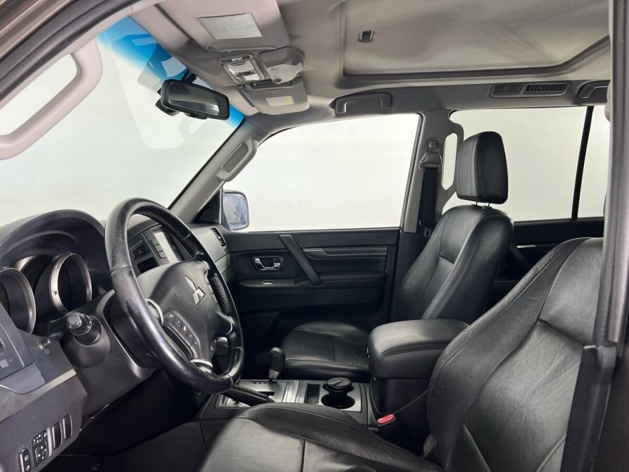 Mitsubishi Pajero IV Архангельск  - изображение 15