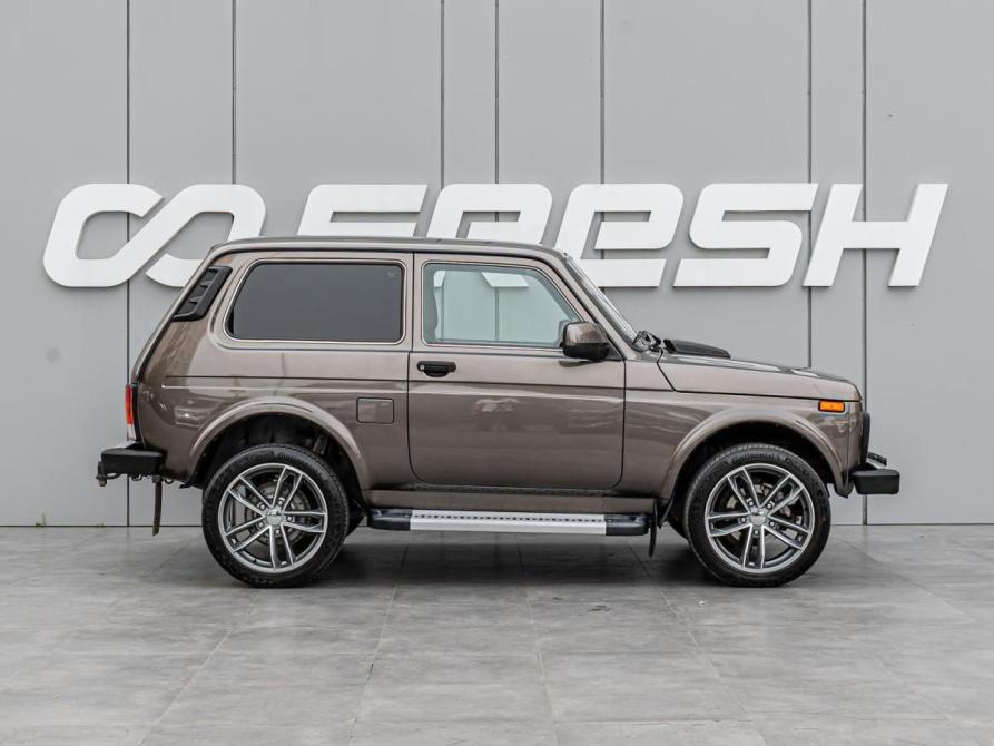 Lada (ВАЗ) 2121 (4x4) I Рестайлинг Краснодар  - изображение 5
