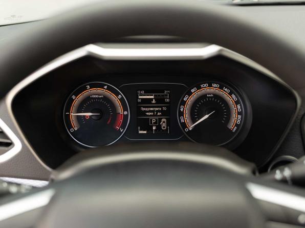 Lada (ВАЗ) Vesta I Рестайлинг (NG) с пробегом 2024 года, цена 1 312 500 рублей, 13777 км, седан, Автокод Объявления