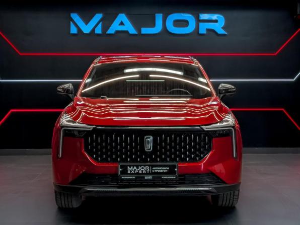 FAW Bestune T55 с пробегом 2023 года, цена 1 630 000 рублей, 52661 км, внедорожник, Автокод Объявления