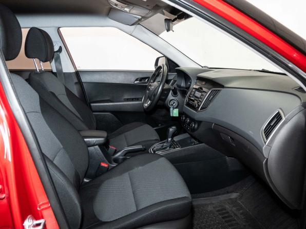Hyundai Creta I Рестайлинг с пробегом 2020 года, цена 1 698 000 рублей, 137100 км, внедорожник, Автокод Объявления