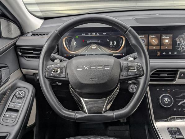 Exeed TXL I Рестайлинг с пробегом 2021 года, цена 1 895 000 рублей, 48558 км, внедорожник, Автокод Объявления