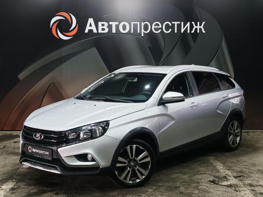 Lada (ВАЗ) Vesta I Ставрополь  - изображение 1