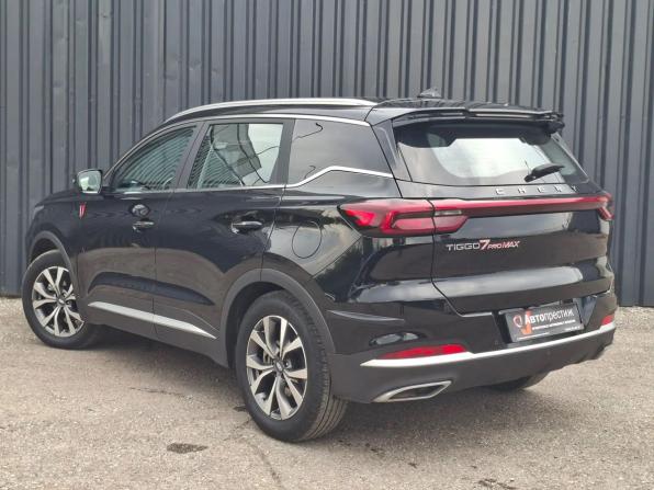 Chery Tiggo 7 Pro Max I с пробегом 2023 года, цена 1 675 000 рублей, 65000 км, внедорожник, Автокод Объявления